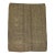 Brown Modern Turkish Minimalist Kilim - 7' x 10'4" For Sale