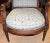 Antique 19th C. French Fauteuil Armchair For Sale In West Palm - Image 6 of 8