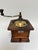 Japy Frères Antique French Coffee Grinder, Beechwood & Cast Iron, Beaucourt, circa 1920 An authentic antique moulin à café...