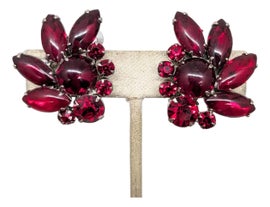 Example of Juliana Cluster Earrings