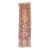 Narrow Distressed Antique Persian Heriz Runner - 2'3" x 8'2" For Sale