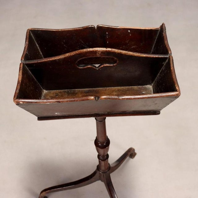 Mahogany Valet Stand, Late 1800s For Sale - Image 3 of 9