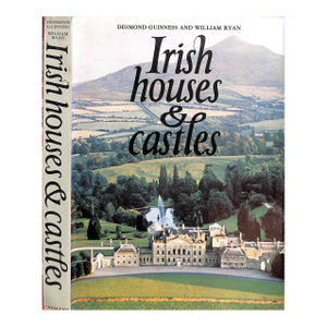 "Irish Houses & Castles" 1971 Guinness, Desmond