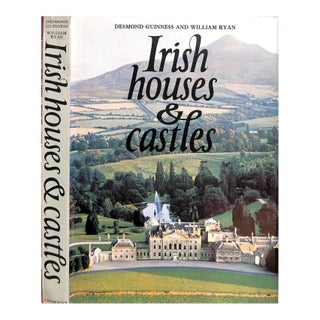 "Irish Houses & Castles" 1971 Guinness, Desmond (Signed) For Sale