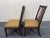 Manufactured by Lexington for Tommy Bahama Home, this is a pair of Palmetto Dining Chairs from the recently retired...
