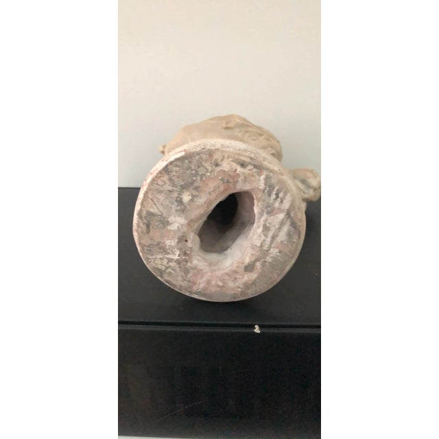 Late 20th Century Grecian Diana Bust For Sale - Image 11 of 12