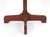 Late 19th Century 19th Century Oak Free Standing Coat Rack For Sale - Image 5 of 5
