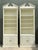 Vintage Monumental Pediment Etagere - A Pair For Sale - Image 11 of 12