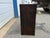 Vintage Antique Pine Campaign Chest With Iron Hardware For Sale - Image 4 of 12