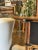 Vintage Chinoiserie Bamboo & Lacquered Sideboard For Sale - Image 11 of 12