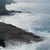 Wood Contemporary A Distant Haze by Jon Doran | Oil on Panel Sea Cliffs Above Breaking Surf For Sale - Image 7 of 12