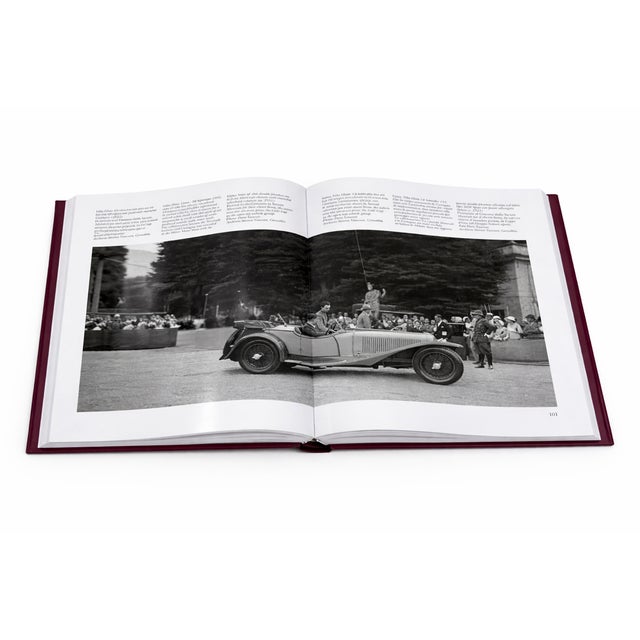Villa D’Este the Italian Concours 2004 Limited Edition Book For Sale In Washington DC - Image 6 of 9