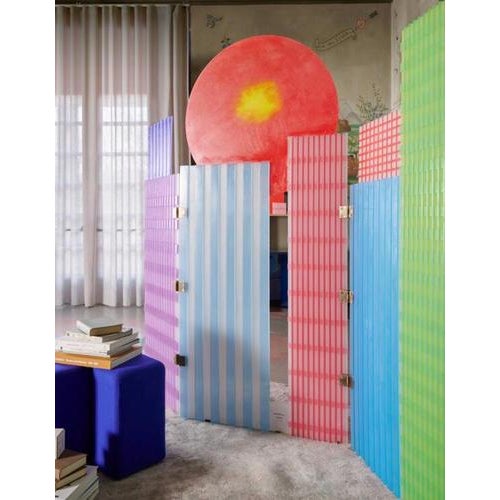 Sunset in New York Screen by Gaetano Pesce for Cassina For Sale - Image 3 of 10