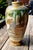 Early 20th Century Pair of Antique Japanese Satsuma Kōzan Vases Depicting the Seven Lucky Gods (Shichifukujin) For Sale - Image 5 of 18