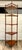 English Traditional Faux Bamboo Five-Tier Corner Étagère For Sale - Image 14 of 14