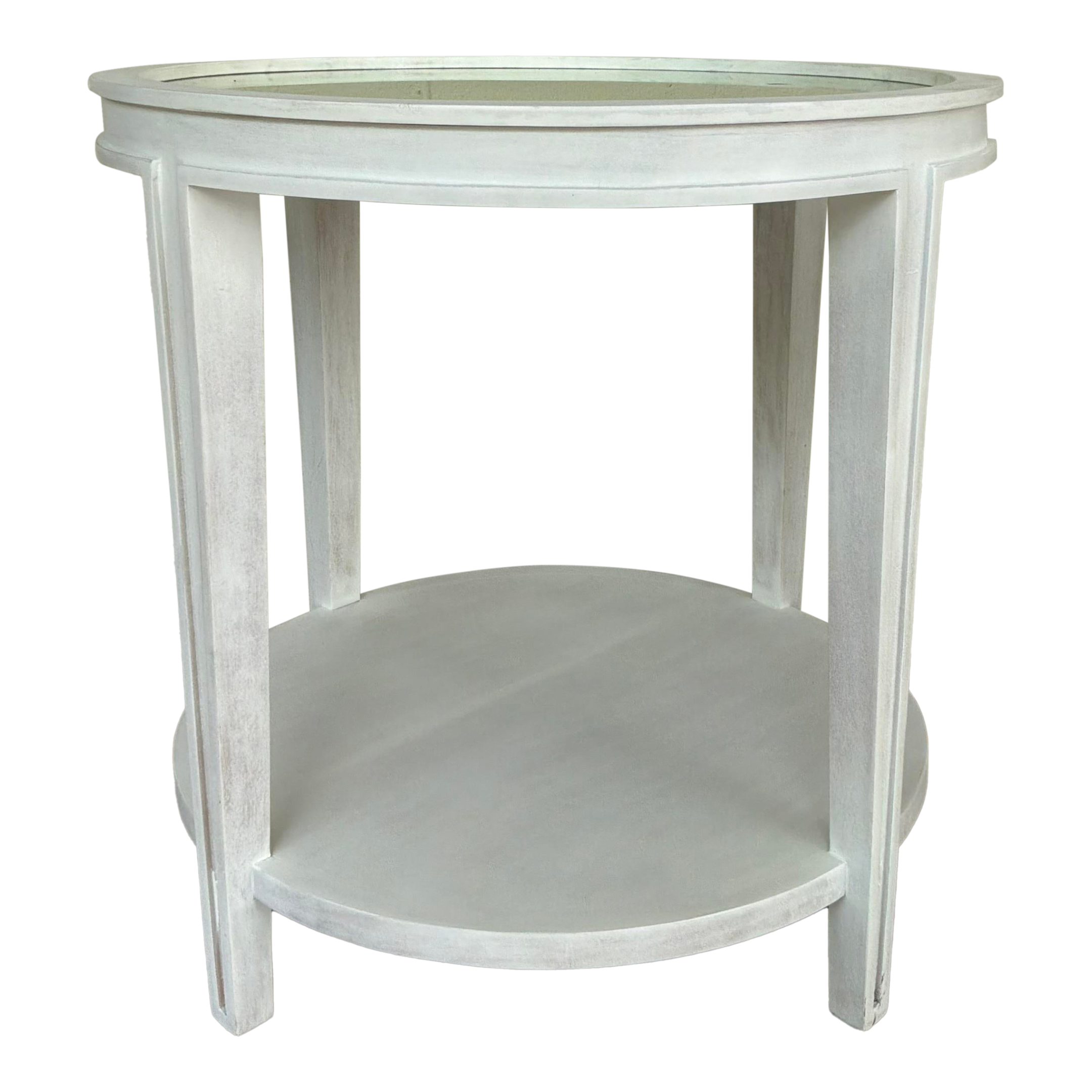 Noir Imperial Side Table