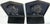 1920s Arts & Crafts Abraham Lincoln Bookends Antique Cast Iron - A Pair For Sale - Image 13 of 16