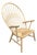 “Peacock” Designed by Hans Wegner for Johannes Hansen Chair For Sale