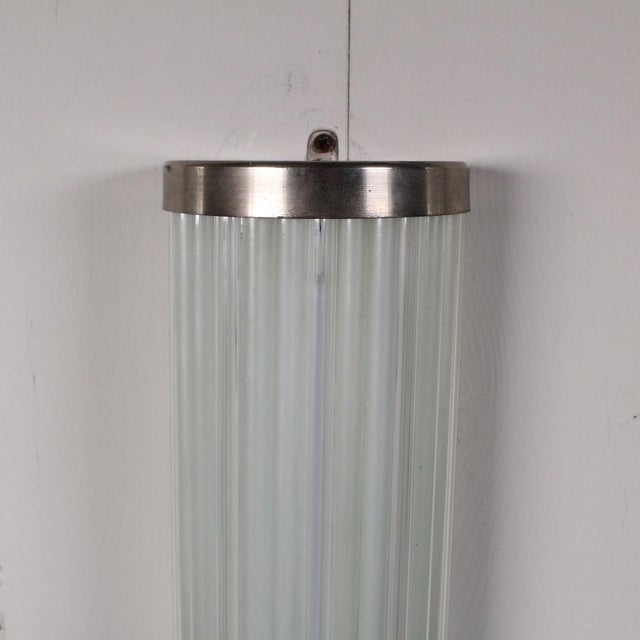 Art Deco Style Wall Light, 1930s For Sale - Image 4 of 18