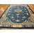 Antique Chinese Chinese - Peking Blue 1880s Rug, Circa Date: 1880s. This exceptional example of a late 19th-century Peking...