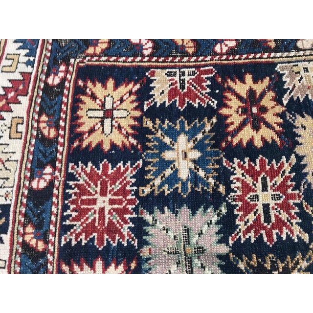 Antique 19th Century Caucasian Chirwan Kouba Rug, 1890s For Sale - Image 14 of 16