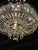 19th Century Louis XV Eight-Light Cage Chandelier with Crystal and Gilt Bronze Pendants, 1890s For Sale - Image 5 of 6
