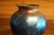 Blue Late 1900s Lundberg Art Glass Iridescent Vase For Sale - Image 8 of 13