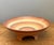 Vintage MCM Textured Ceramic Bowl For Sale - Image 9 of 14