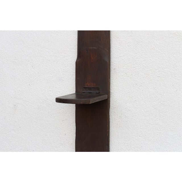 1960s 1960s Indian Folk Art Shrine For Sale - Image 5 of 9