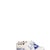 Earthenware - Three miniature Delft clogs - 19th century. Dutch; Delft manufacture, 19th/20th century, glazed decoration...
