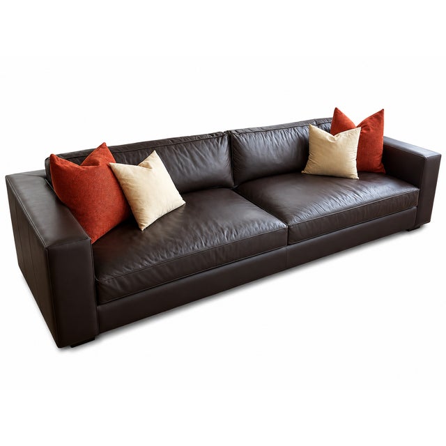 Just WOW! This is an exceptional sofa if I do say so! Beautiful, like new condition. No signs of wear or damage of any...