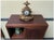 Antique Art Nouveau Cabinet in Wood, 1910 For Sale - Image 3 of 15