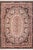 Black Elegant Pak-Persian Black/Beige Wool Rug - 8'1'' X 10'2'' For Sale - Image 8 of 9