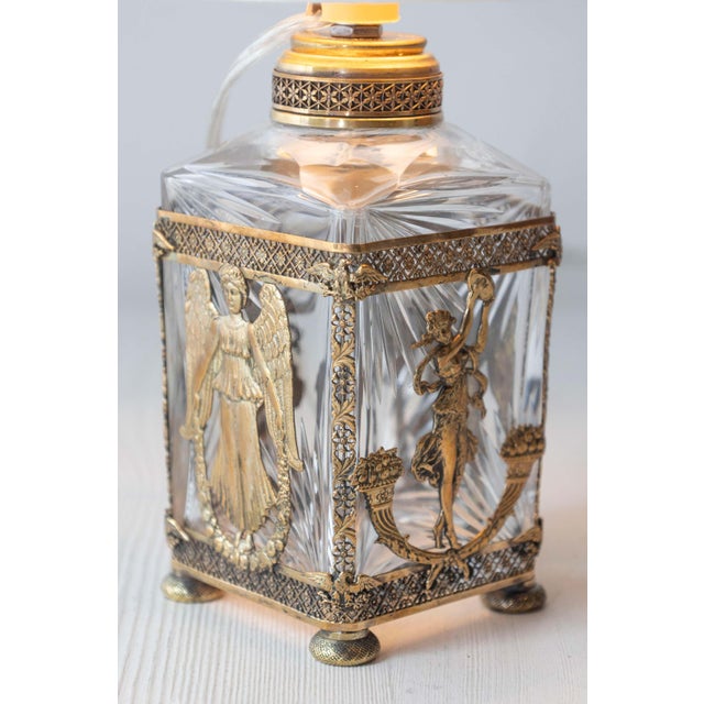 19th Century French Lamp For Sale - Image 9 of 11