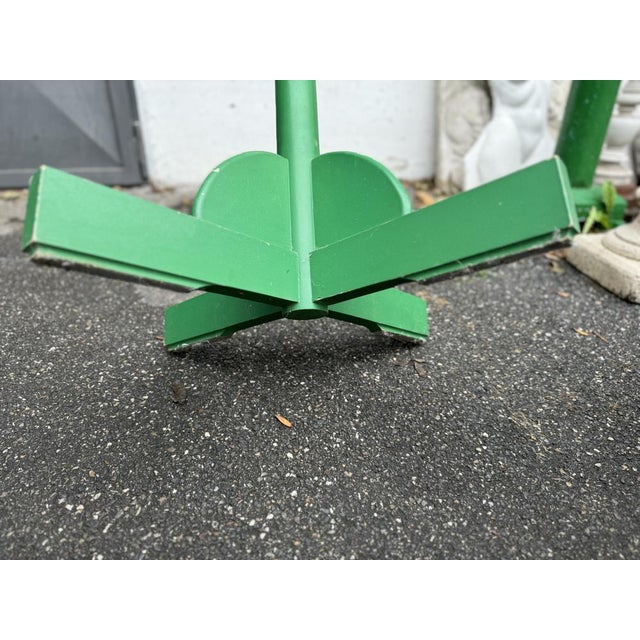 Wooden Coat Hanger attributed to Ettore Sottsass, 1960s For Sale - Image 9 of 15