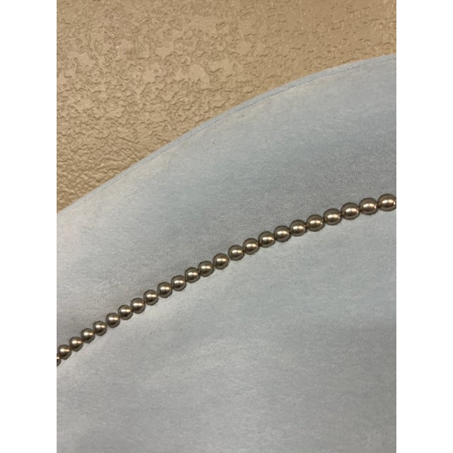 Twin Size Ballard Designs Suzanne Kasler Sophie Custom Velvet Headboard