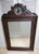 Breton Wall Mirror in Carved Oak, France, 1900s For Sale - Image 15 of 15