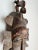 1960's Vintage Hand-Carved African Tribal Wall Mask/ Sold For Sale In Miami - Image 6 of 12
