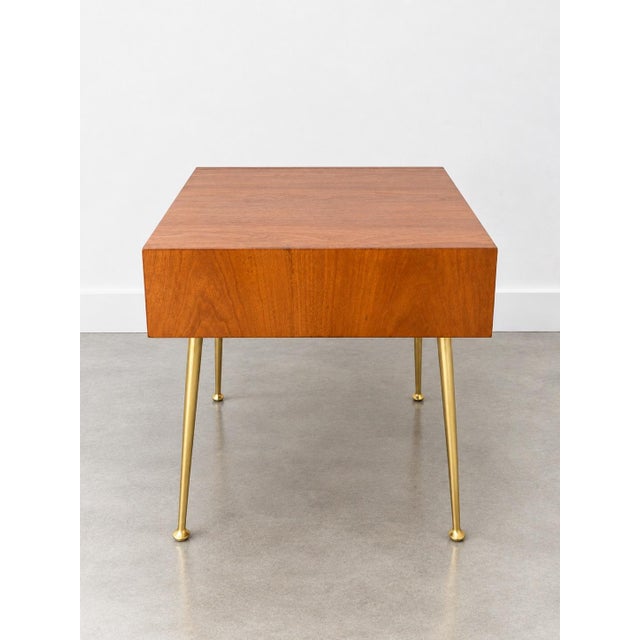 t.h. Robsjohn-Gibbings Nightstands For Sale In Chicago - Image 6 of 9