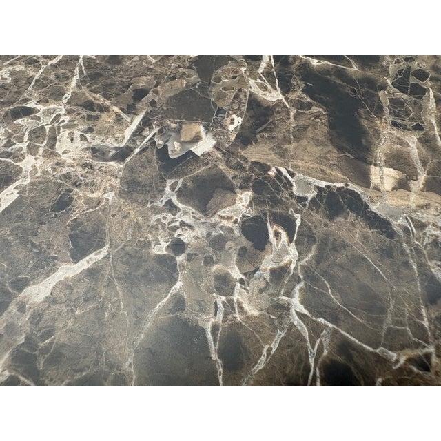 Rh Ligné Emperador Desk by Julie Lawrence For Sale - Image 11 of 18