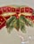 2010s 2009 Fitz and Floyd “Damask Holiday” Salad Plate and Coupe Bowl Set - 2 Pieces For Sale - Image 5 of 10