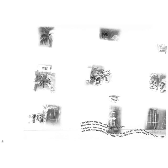 "Richard Prince Paintings & Photographs" 2002 Cantz, Hatje For Sale - Image 4 of 12