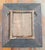 19th Century American Victorian Miniature Mirror in Walnut Frame For Sale - Image 11 of 12