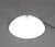 White Baobab Floor Lamp from Guzzini, Italy, 1970s For Sale - Image 9 of 14