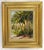 American Original Signed & Framed Oil Painting on Russian Linen Titled 'Tropical Breeze' by William Vincent (American 1939-2004) For Sale - Image 3 of 17