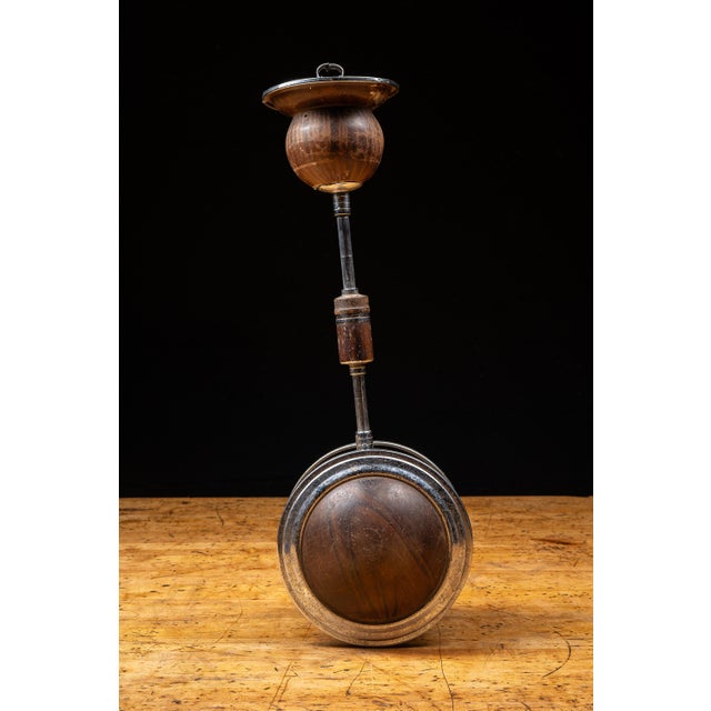 c. 1930s; Rollodor Manufacturing Co. - Los Angeles, CA Patented self-righting floor ashtray based on Edgar H. Barbé's...