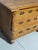 Antique Pine Three Drawers - Chest of Drawers From England For Sale - Image 4 of 18