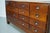 English Beech and Glass Shop Counter Cabinet, 1920s For Sale - Image 12 of 18