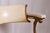 Pair of Rare Vintage Dorothy Draper Fairmont Hotel Crown Room Chairs For Sale In San Francisco - Image 6 of 9