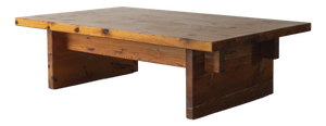 Vintage Coffee Table by Yngve Ekström, 1950s